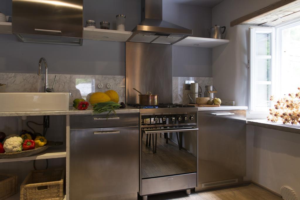 Sasso Al Melo - Apartments Cutigliano Ngoại thất bức ảnh